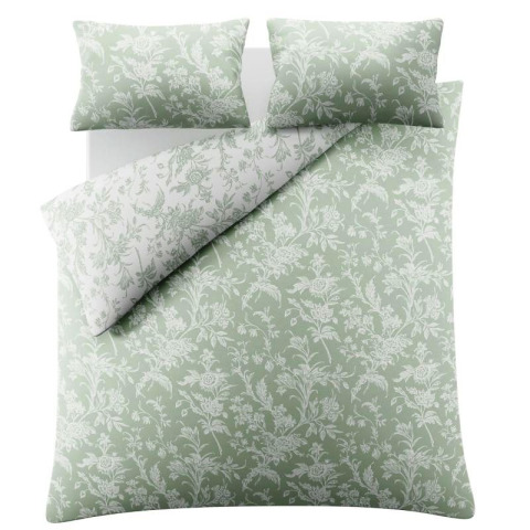 Набір постілі LLOYD KG 230*220, 50*75 set of-2 (Sage)