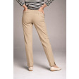 Жіночі бежеві штани чінос Жіночі бежеві штани чінос