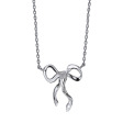 Ланцюжок з підвіскою бантом Ribbon Bow
