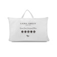 Подушка з гусячого пуху та пера Laura Ashley 48*74 (White)