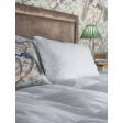 Шовкова подушка Laura Ashley 48*74 (White)