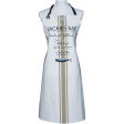 Фартух JACKIES BAY Apron 33*29,5 (Stripe Grey)