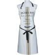 Фартух JACKIES BAY Apron 33*29,5 (Stripe Grey)