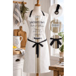 Фартух JACKIES BAY Apron 33*29,5 (Stripe Grey)