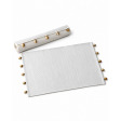 Набір 2-х серветок JACKIES BAY Set 2 Shell 30*40 (White)