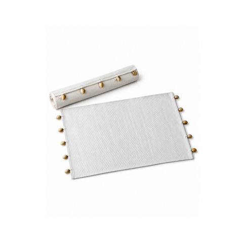 Набір 2-х серветок JACKIES BAY Set 2 Shell 30*40 (White)