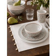 Набір 2-х серветок JACKIES BAY Set 2 Shell 30*40 (White)