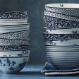Тарілка SWEET ALLYSUM BOWL Ø9, 150ml (Blue)
