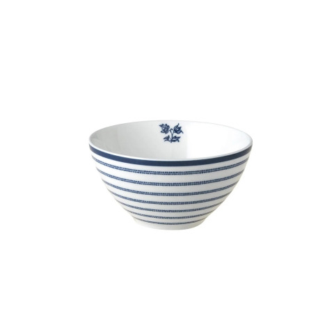 Тарілка CANDY STRIPE BOWL Ø9, 150ml (Blue)
