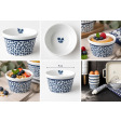 Форма для запікання BLUEPRINT Ramekin Ø9, 240ml (Floris)