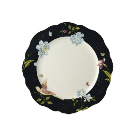 Тарілка HERITAGE PLATE Ø24,5 (Midnight)