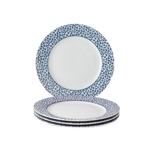 Набір 4-х тарілок BLUEPRINT Giftset 4 Plates Ø20 (Floris)