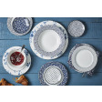 Набір 4-х тарілок BLUEPRINT Giftset 4 Plates Ø20 (Floris)