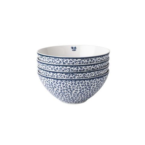 Набір 4-х тарілок BLUEPRINT Giftset 4 Bowls Ø16 (Floris)