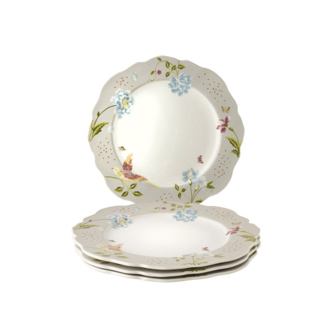 Набір 4-х тарілок HERITAGE Giftset 4 Plates Ø24,5 (Cobblestone)