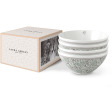 Набір 4-х тарілок WILD CLEMATIS Giftset 4 Bowls Ø16 (Green/Multi)