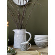 Набір 4-х тарілок WILD CLEMATIS Giftset 4 Bowls Ø16 (Green/Multi)