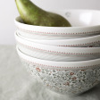 Набір 4-х тарілок WILD CLEMATIS Giftset 4 Bowls Ø16 (Green/Multi)