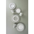 Набір 4-х тарілок WILD CLEMATIS Giftset 4 Plates Ø23 (Green/Green Stripe) Набір 4-х тарілок WILD CLEMATIS Giftset 4 Plates Ø23 (Green/Green Stripe)