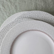 Набір тарілок WILD CLEMATIS GIFTBOX SET OF2 PLATES Ø20 (Multi)
