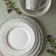 Набір тарілок WILD CLEMATIS GIFTBOX SET OF2 PLATES Ø20 (Multi)