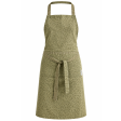 Фартух WILD CLEMATIS Apron 78*85 (Sage green)