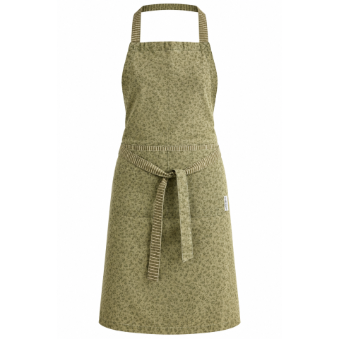 Фартух WILD CLEMATIS Apron 78*85 (Sage green)