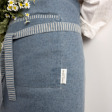 Фартух WILD CLEMATIS Apron 78*85 (Blue)