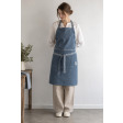 Фартух WILD CLEMATIS Apron 78*85 (Blue)
