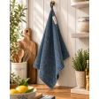 Кухонний рушник WILD CLEMATIS 50*70 (Blue) Кухонний рушник WILD CLEMATIS 50*70 (Blue)