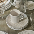 Тарілка ARTISAN PLATE Ø23 (White)