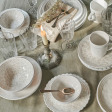 Тарілка ARTISAN PLATE Ø23 (White)