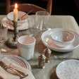 Тарілка ARTISAN PLATE Ø23 (White)