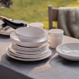 Тарілка ARTISAN PLATE Ø23 (White)