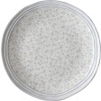 Тарілка ARTISAN PLATE Ø23 (Flower WCL)