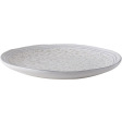 Тарілка ARTISAN PLATE Ø23 (Flower WCL)
