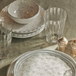 Тарілка ARTISAN PLATE Ø23 (Flower WCL)