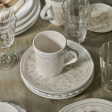 Тарілка ARTISAN PLATE Ø23 (Flower WCL)