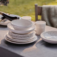 Тарілка ARTISAN PLATE Ø23 (Flower WCL)