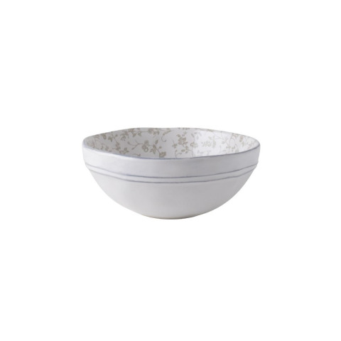 Тарілка ARTISAN Bowl Ø13 (Flower decor WCL)