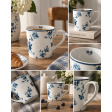 Чашка BLUEPRINT Mug XL 540 ml (China Rose)