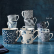 Чашка BLUEPRINT Mug XL 540 ml (China Rose)