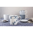 Чашка BLUEPRINT Mug XL 540 ml (China Rose)