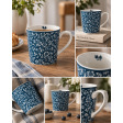 Чашка BLUEPRINT Mug XL 540 ml (Sweet Alyssum) Чашка BLUEPRINT Mug XL 540 ml (Sweet Alyssum)