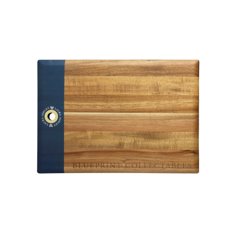 Дошка розділочна BLUEPRINT 42*29,5 (Wood/Blue)