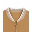 Бомбер-лаунж HW 301/2 KA Camel eco