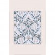 Шпалери станд. PARTERRE (Off White/Seaspray)