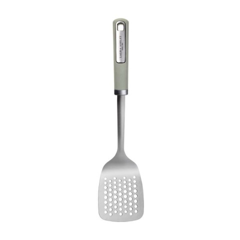 Лопатка для переворачивания SLOTTED TURNER 36*8 (Dark Dove Grey)