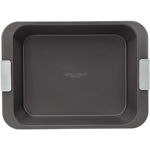 Глибока форма для випічки 38 см з силіконовими ручками