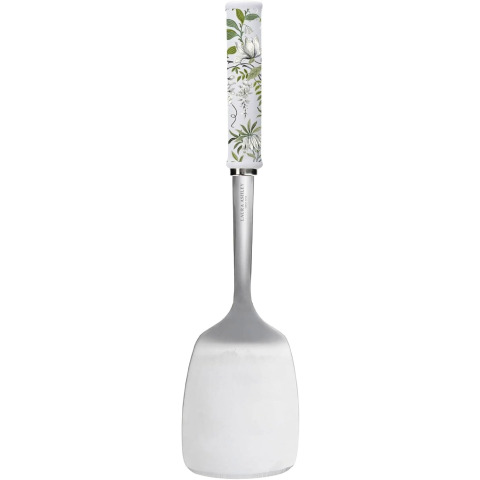 Лопатка для перевертання Laura Ashley з керамічною ручкою, принт Parterre, колір шавлія